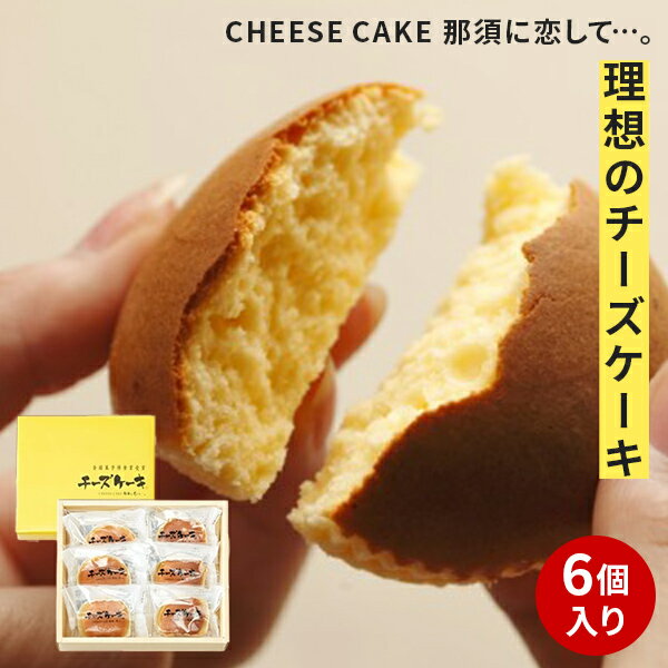 いづみや CHEESE CAKE チーズケーキ 6個入【栃木 お土産】｜栃木土産 銘菓 栃木お土産 おみやげ みやげ お菓子 プレゼント ギフト 手土産 洋菓子 お返し 挨拶 お礼 スイーツ お返し 栃木 帰省土産 お取り寄せ 贈り物